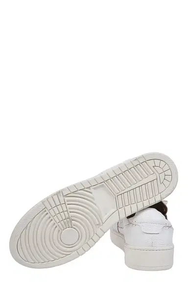 ELEVENTY Vintage Sneaker - Ivory | Thumbnail 6