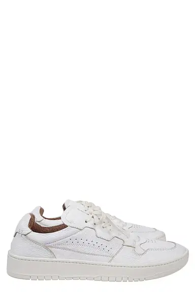 ELEVENTY Vintage Sneaker - Ivory | Thumbnail 1
