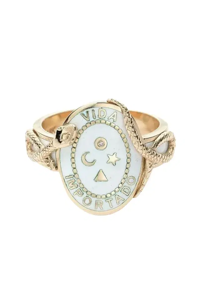 Foundrae Wholeness Cigar Band