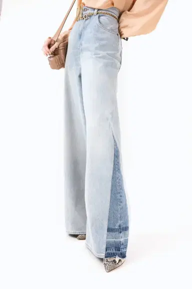Chloé Wide Leg Jeans | Thumbnail 3