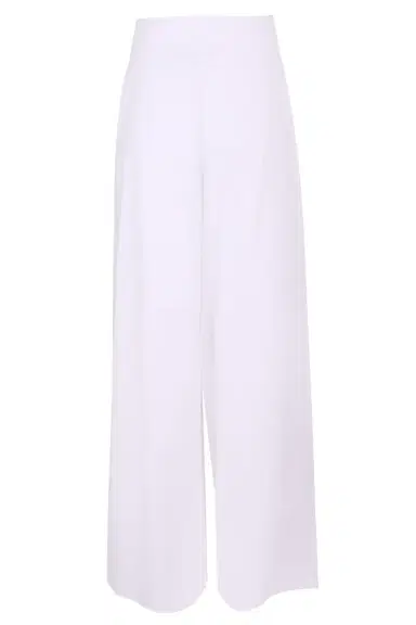 Oscar de la Renta Wide Leg Pant | Thumbnail 4 Oscar de la Renta Wide Leg Pant | Thumbnail 4