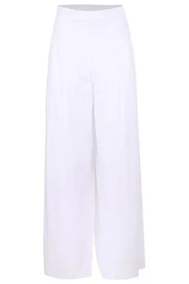 Oscar de la Renta Wide Leg Pant | Thumbnail 1 Oscar de la Renta Wide Leg Pant | Thumbnail 1