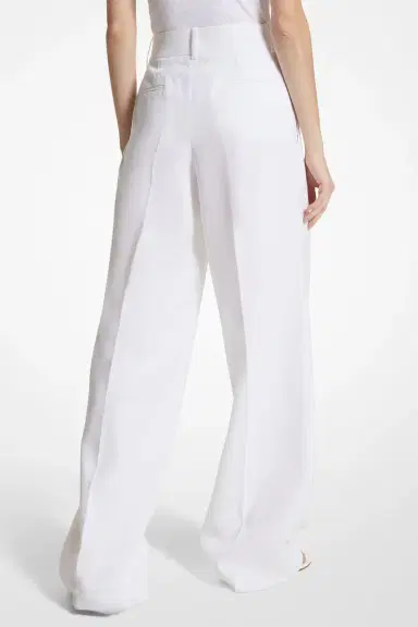 Michael Kors Collection Wide Leg Trousers | Thumbnail 3