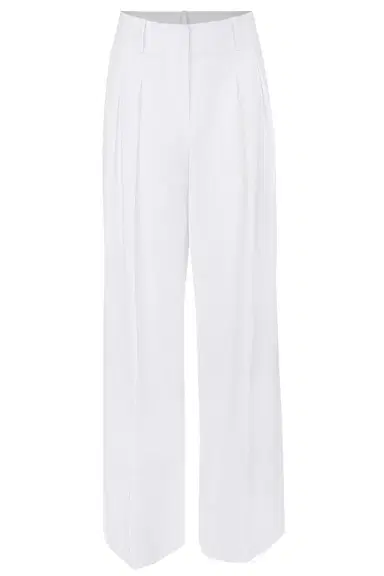 Michael Kors Collection Wide Leg Trousers | Thumbnail 1