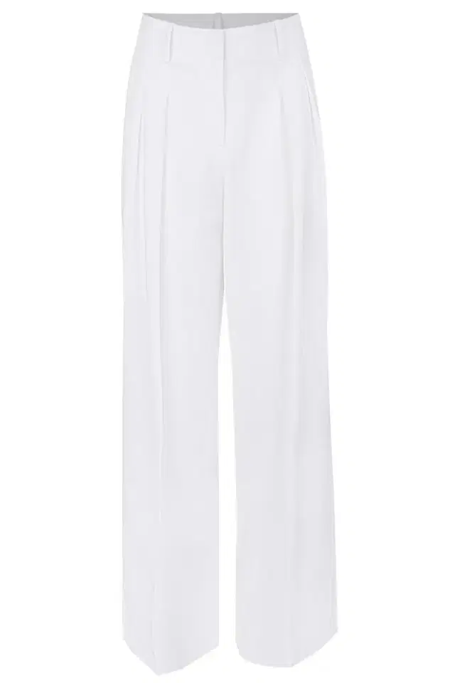 Wide Leg Trousers