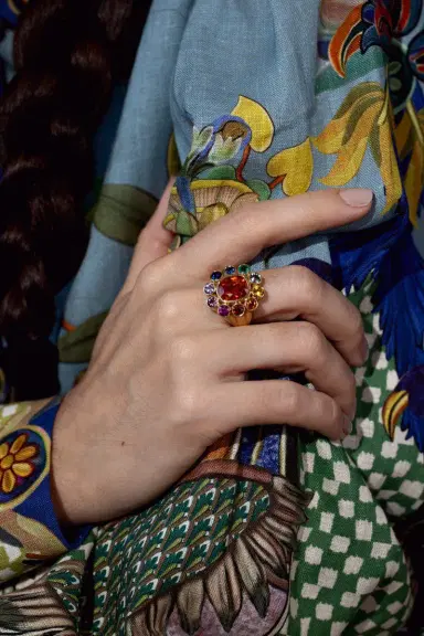 Brent Neale Wildflower Ring | Thumbnail 3