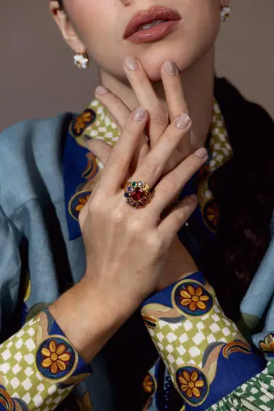 Brent Neale Wildflower Ring | Thumbnail 5