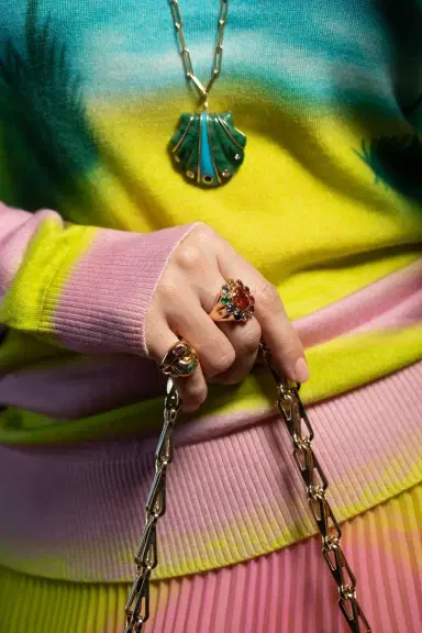 Brent Neale Wildflower Ring | Thumbnail 6