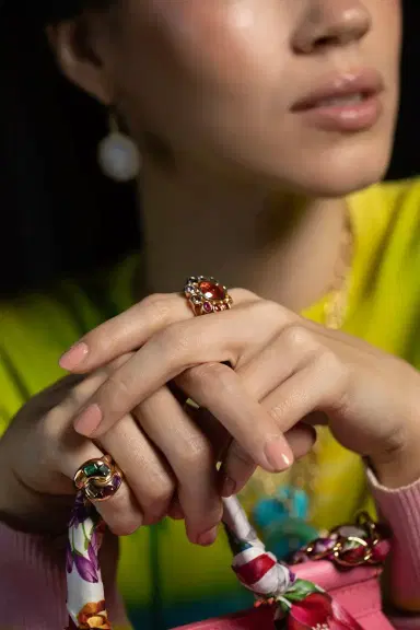 Brent Neale Wildflower Ring | Thumbnail 7