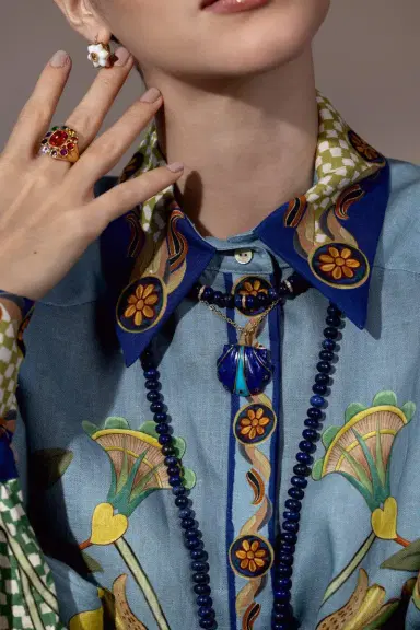 Brent Neale Wildflower Ring | Thumbnail 8