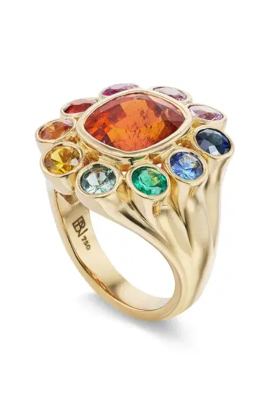 Brent Neale Wildflower Ring | Thumbnail 10
