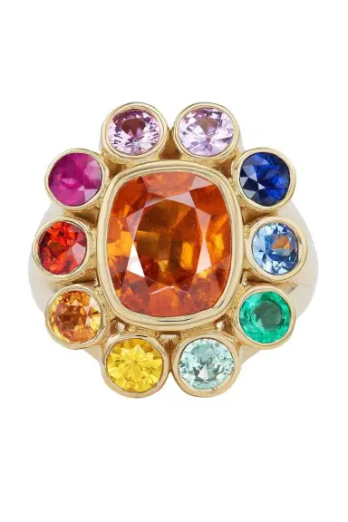 Brent Neale Wildflower Ring | Thumbnail 1