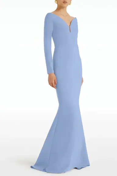 Safiyaa Wilson Gown | Thumbnail 2
