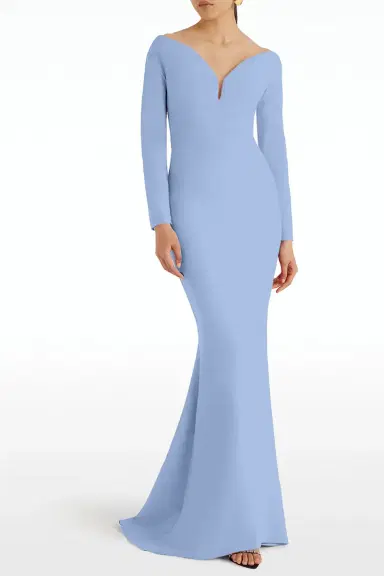 Safiyaa Wilson Gown | Thumbnail 4