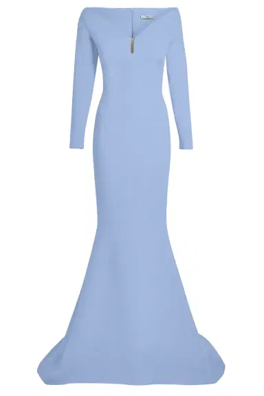 Safiyaa Wilson Gown | Thumbnail 1