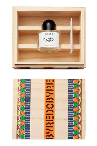 BYREDO Wooden Box Edp 50ml - Mumbai Noise | Thumbnail 2