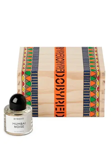 BYREDO Wooden Box Edp 50ml - Mumbai Noise | Thumbnail 1
