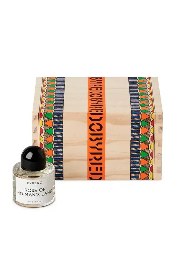 BYREDO Wooden Box Edp 50ml - Rose Of No Man's Land