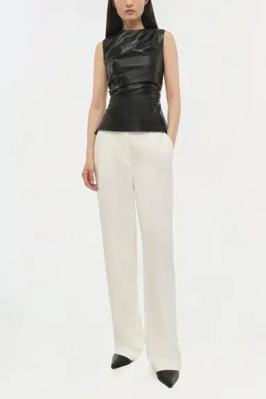 Simkhai Wynter Top - Black | Thumbnail 3