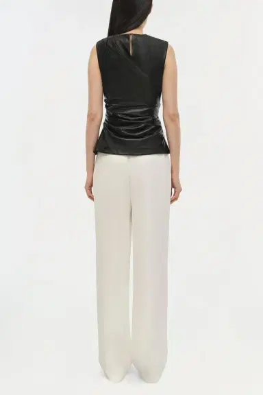 Simkhai Wynter Top - Black | Thumbnail 4