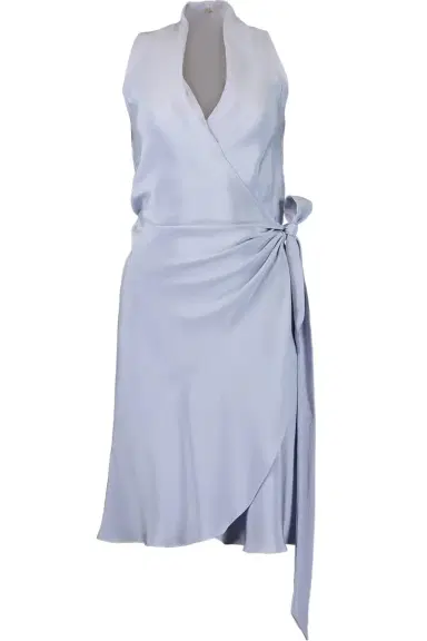 PETER COHEN Yard Dress - Chambray | Thumbnail 1