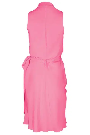 PETER COHEN Yard Dress - Lipstick | Thumbnail 5