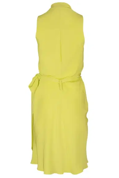 PETER COHEN Yard Dress - Pistachio | Thumbnail 5