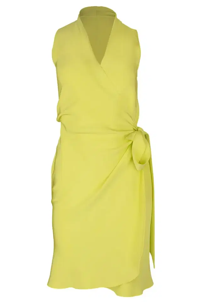 Yard Dress - Pistachio