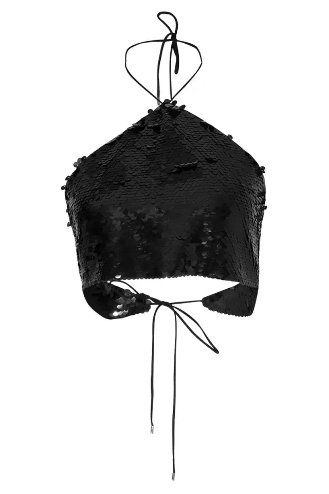 Alexis Zira Halter Top