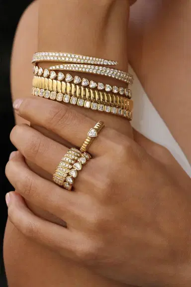Anita Ko Zoe Ring | Thumbnail 2
