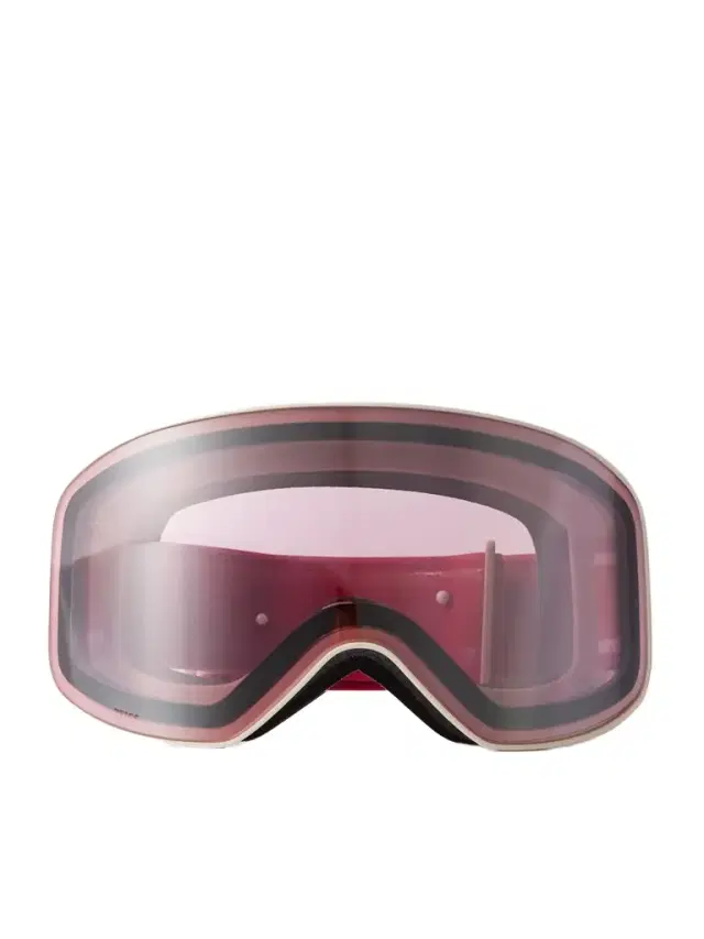 Embellished Ski Goggles