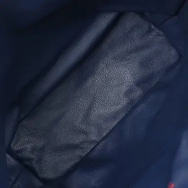 goyard Goyard Anjou PM Navy Goyardine Canvas Palladium Hardware | Thumbnail 9 goyard Goyard Anjou PM Navy Goyardine Canvas Palladium Hardware | Thumbnail 9
