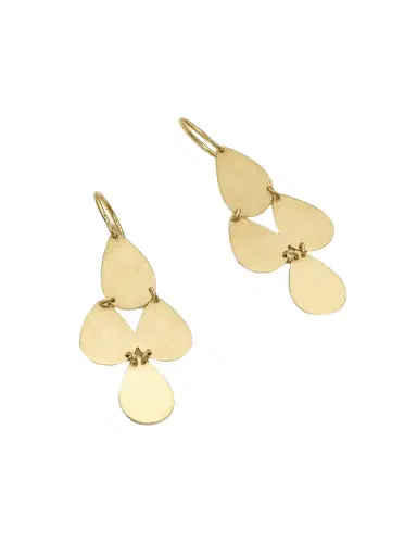 Irene Neuwirth 18-karat Gold Earrings | Thumbnail 1 Irene Neuwirth 18-karat Gold Earrings | Thumbnail 1