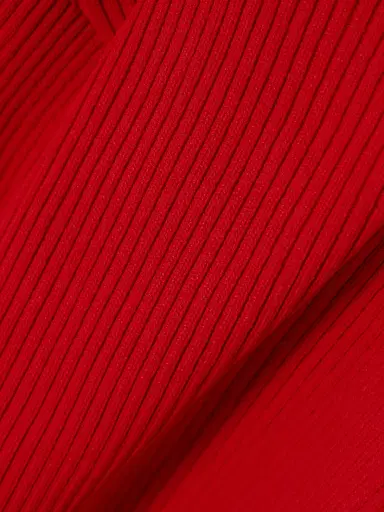 Magda Butrym Ribbed-knit Turtleneck Bodysuit | Thumbnail 5