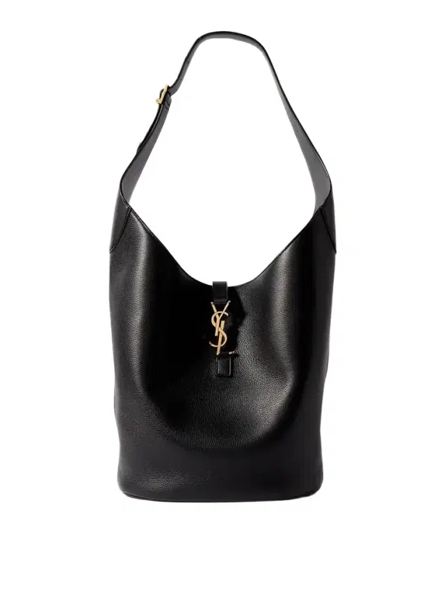 Le 5 À 7 Textured-leather Tote