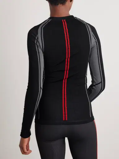 Moncler Grenoble Stretch-knit Base Layer | Thumbnail 3 Moncler Grenoble Stretch-knit Base Layer | Thumbnail 3