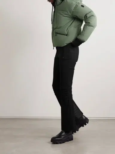 Moncler Grenoble Stretch-twill Bootcut Ski Pants | Thumbnail 2 Moncler Grenoble Stretch-twill Bootcut Ski Pants | Thumbnail 2