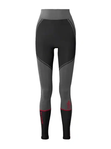 Moncler Grenoble Stretch-knit Leggings | Thumbnail 1 Moncler Grenoble Stretch-knit Leggings | Thumbnail 1