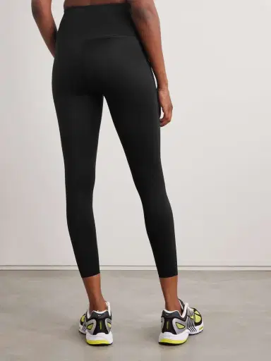 Nike Go Cropped Dri-fit Infinalock Leggings | Thumbnail 3 Nike Go Cropped Dri-fit Infinalock Leggings | Thumbnail 3