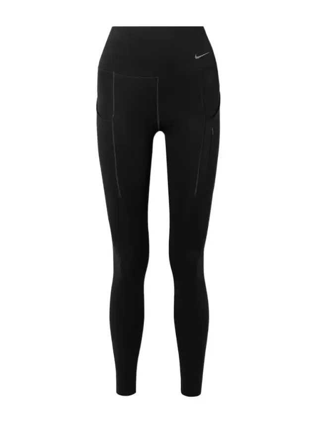 Go Cropped Dri-fit Infinalock Leggings
