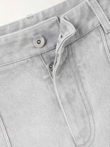 Bottega Veneta Cropped High-rise Flared Jeans | Thumbnail 4 Bottega Veneta Cropped High-rise Flared Jeans | Thumbnail 4