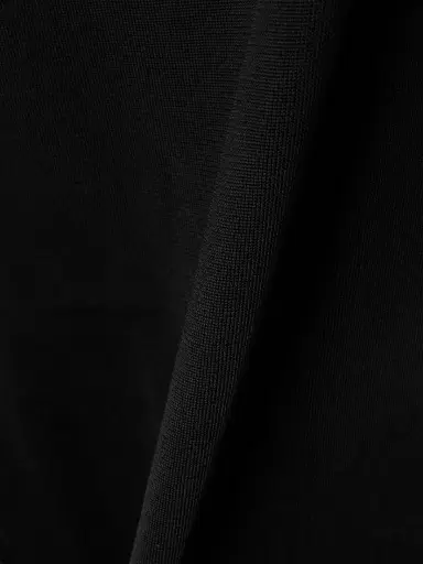 Saint Laurent Jersey Maxi Dress | Thumbnail 4 Saint Laurent Jersey Maxi Dress | Thumbnail 4