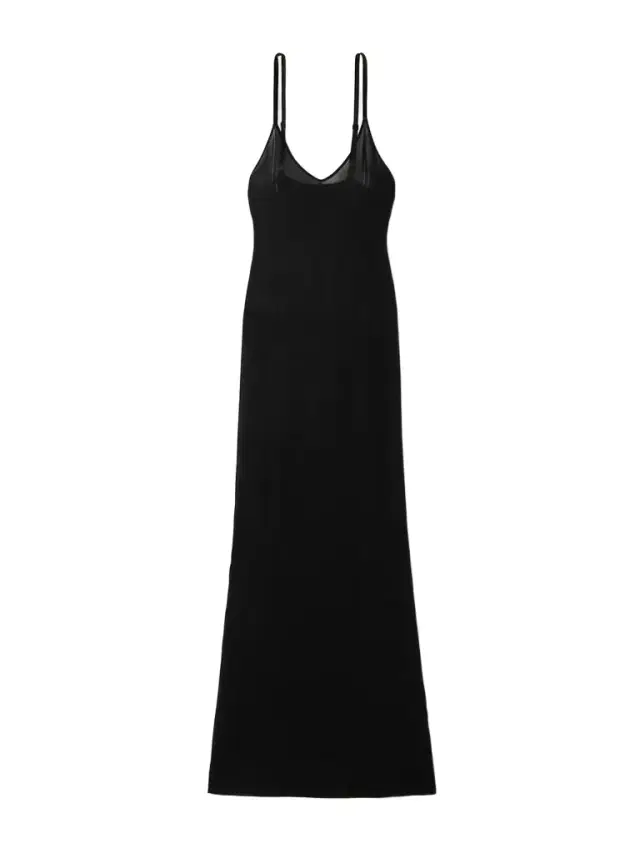 Jersey Maxi Dress