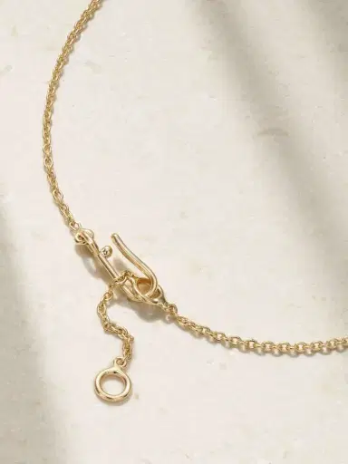 Ananya Chakra 18-karat Gold Multi-stone Necklace | Thumbnail 3 Ananya Chakra 18-karat Gold Multi-stone Necklace | Thumbnail 3