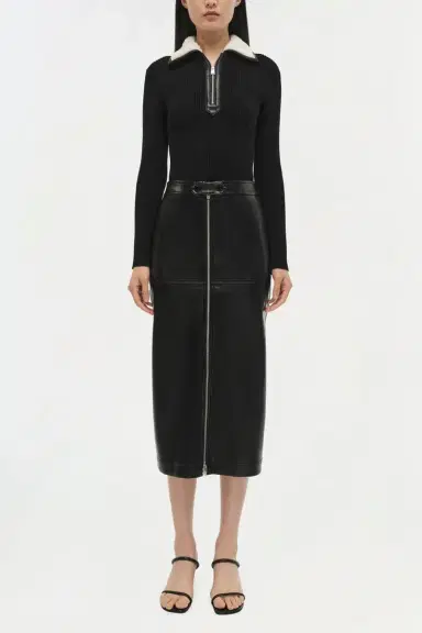Simkhai Bianca Skirt | Thumbnail 2