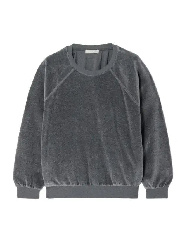 Suzie Kondi Cotton-blend Velour Sweater