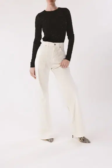 Veronica Beard Crosbie Pant | Thumbnail 2