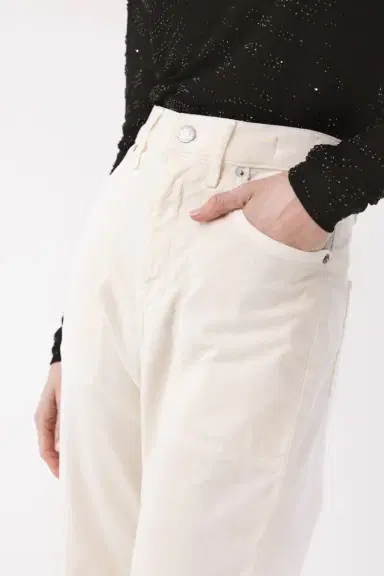 Veronica Beard Crosbie Pant | Thumbnail 3