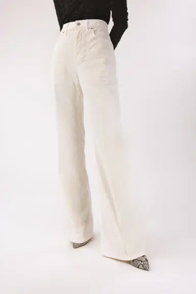 Veronica Beard Crosbie Pant | Thumbnail 4