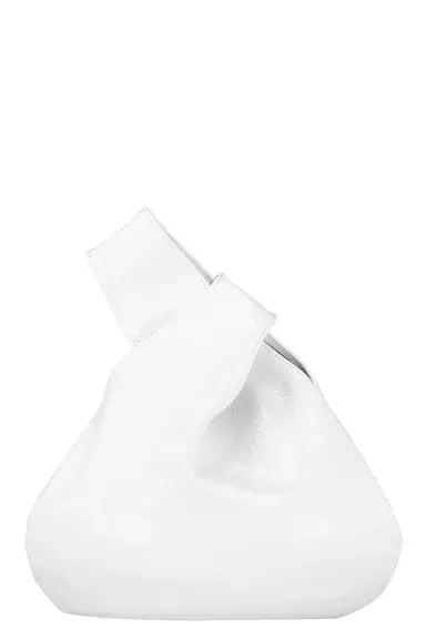 MARY SMALLWOOD Nexus Clutch - Marshmallow | Thumbnail 1